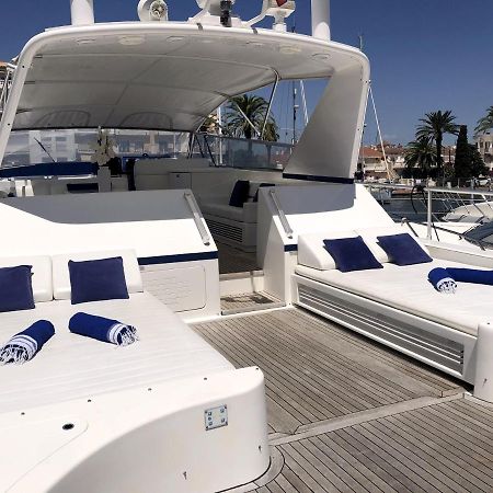 Home Sweet Boat - Chambres D'Hotes Empuriabrava Kültér fotó
